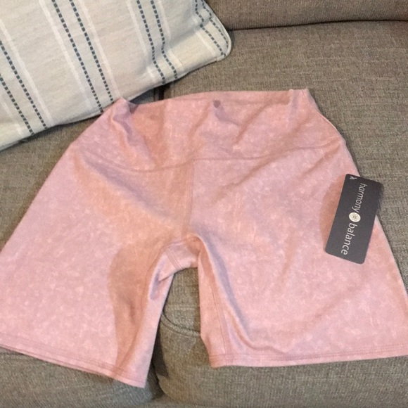 Harmony Balance Yoga Shorts